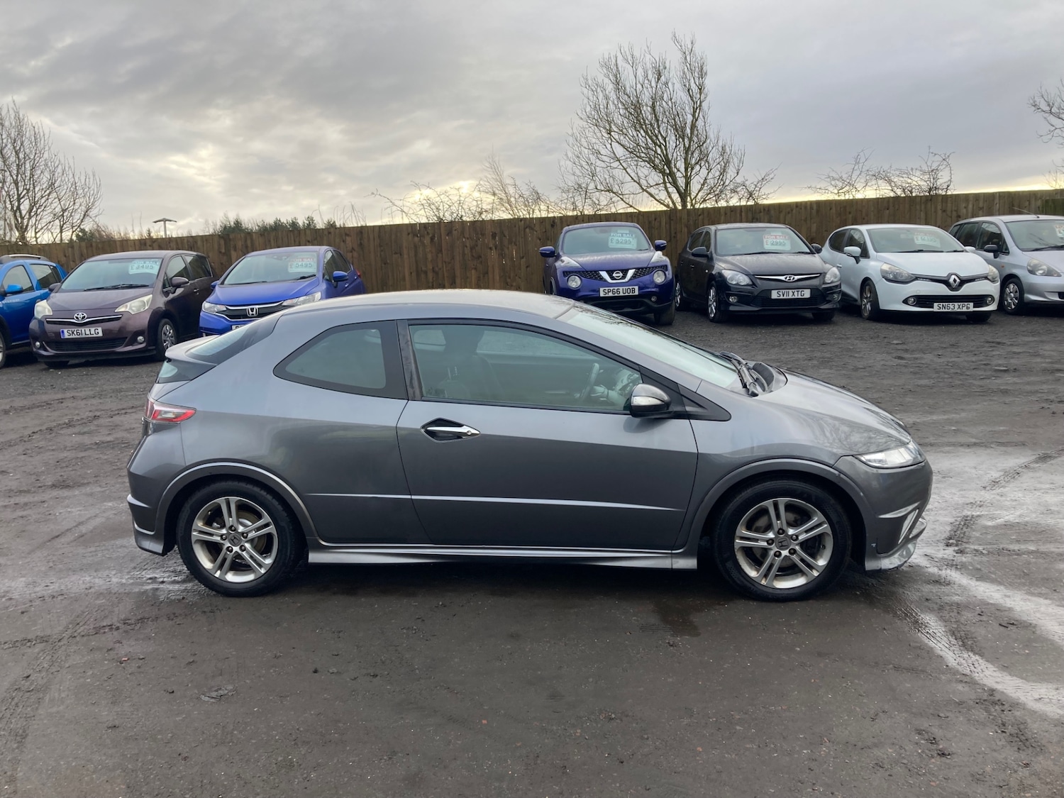 Used Honda Civic 2011 for sale - 77195548: Photo 6