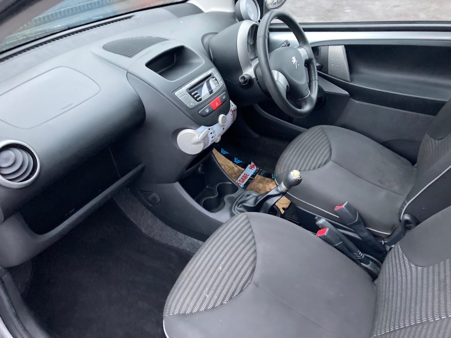 Used Peugeot 107 2012 for sale - 76712245: Photo 7