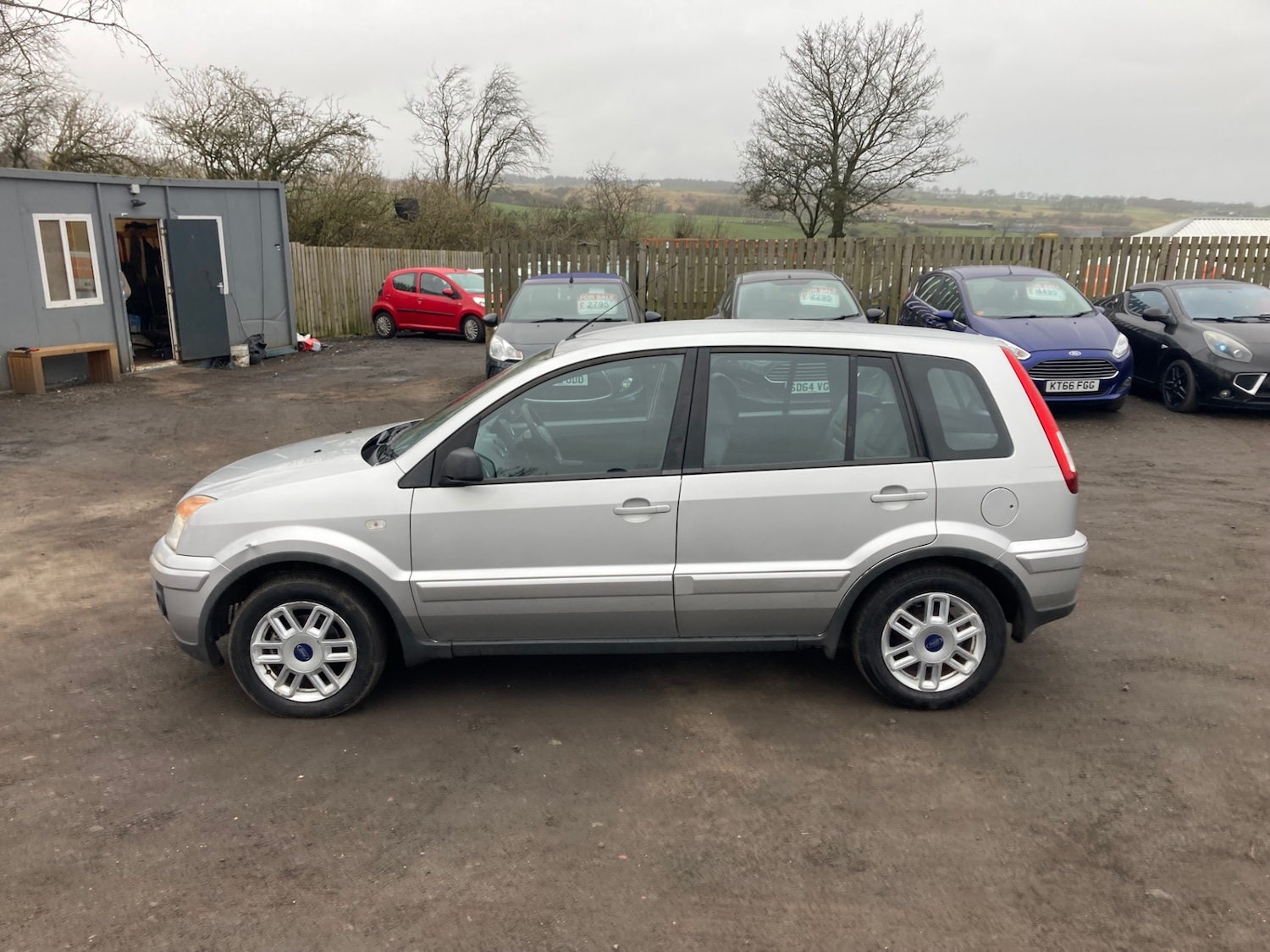 Used Ford Fusion 2009 for sale - 77954408: Photo 2