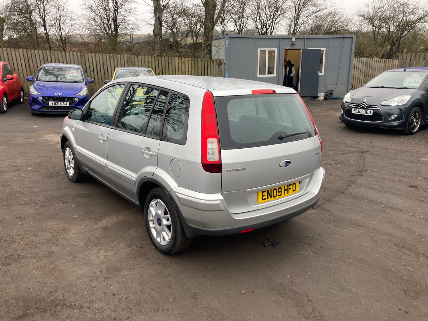 Used Ford Fusion 2009 for sale - 77954408: Photo 3