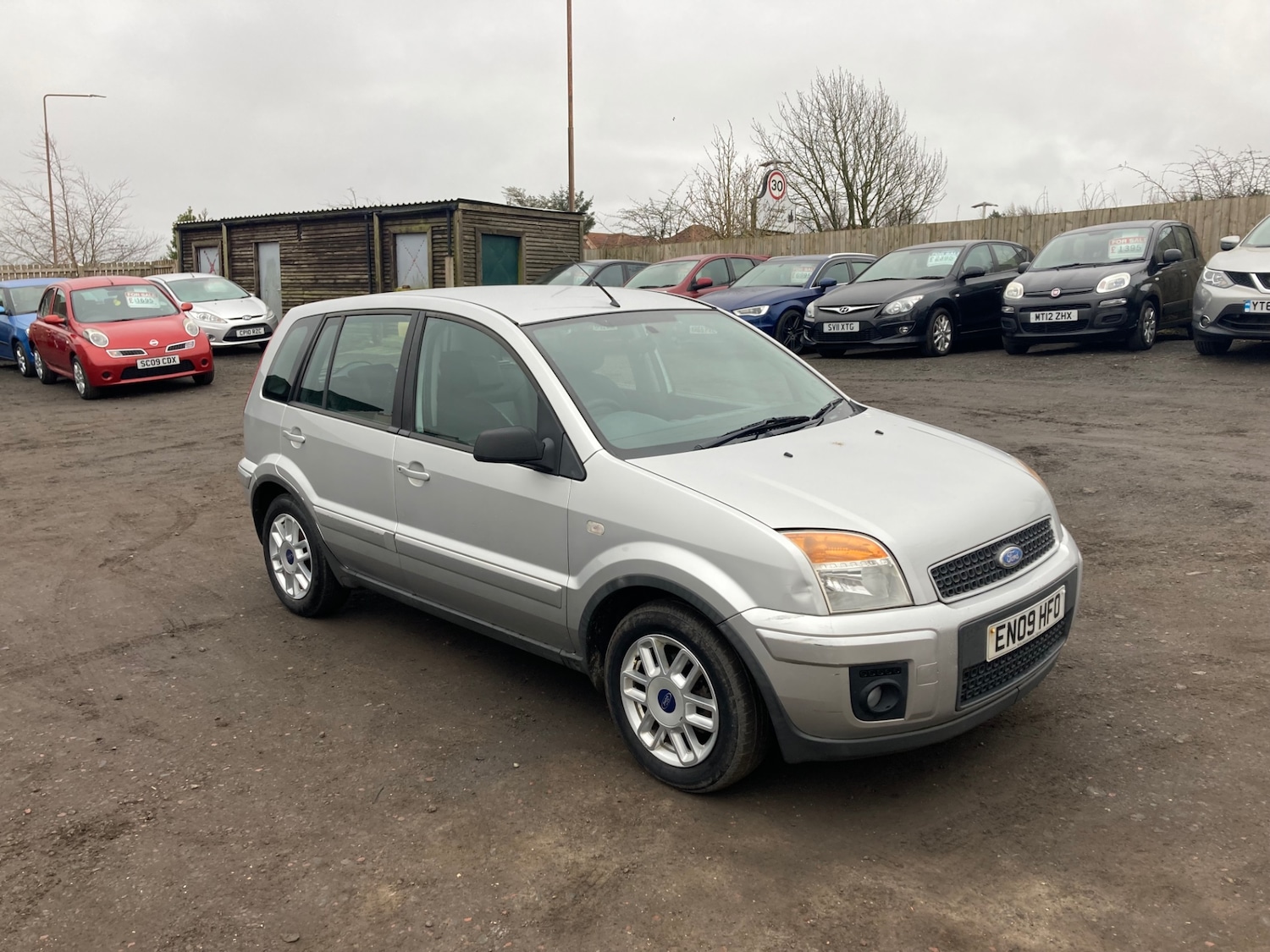 Used Ford Fusion 2009 for sale - 77954408: Photo 5