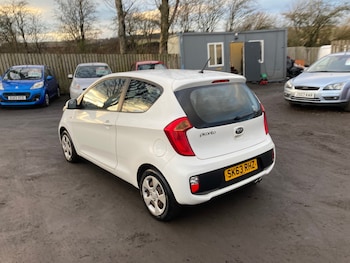 Used Kia Picanto 2013 for sale - 77385449: Photo