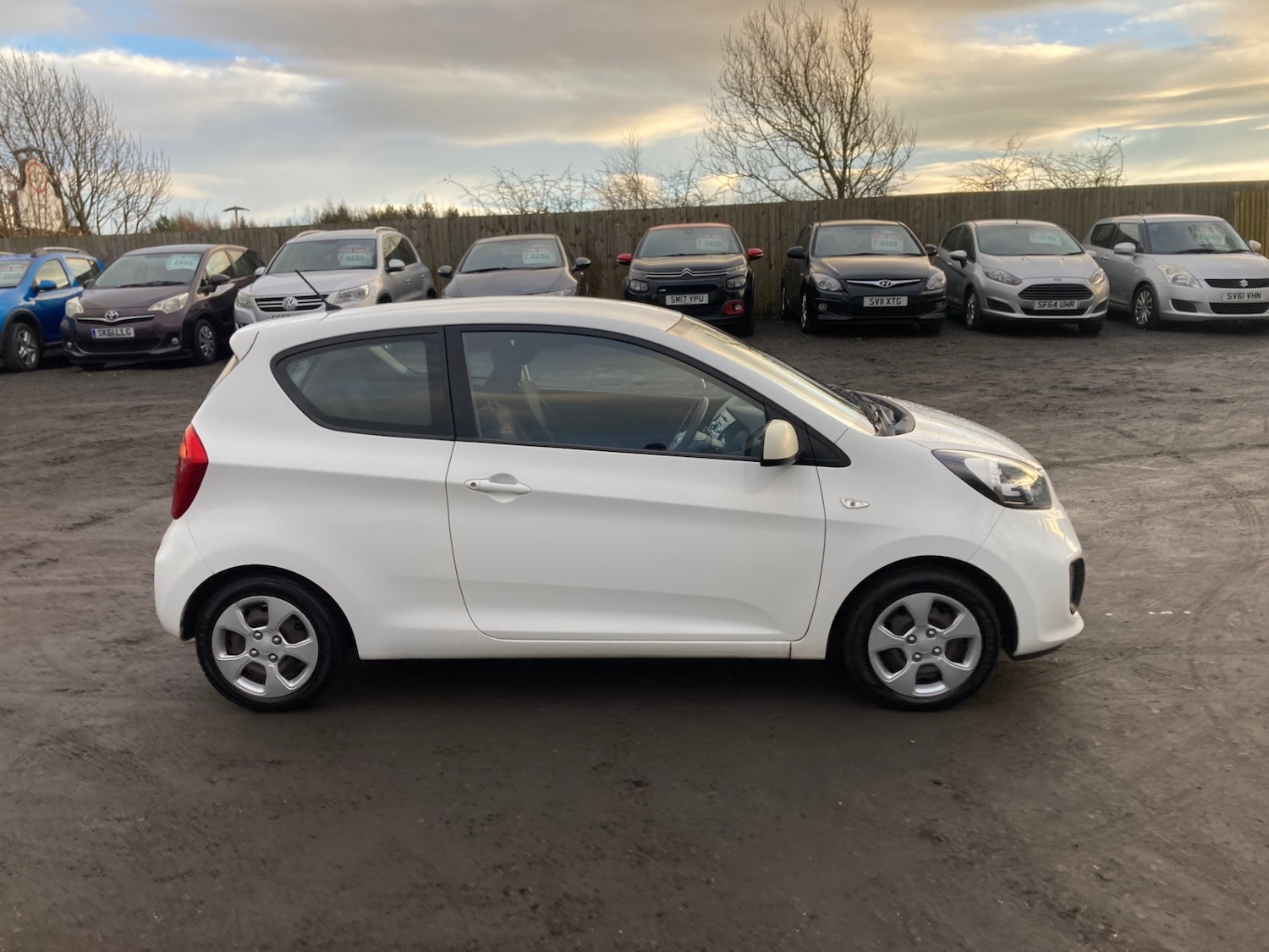 Used Kia Picanto 2013 for sale - 77385449: Photo 6