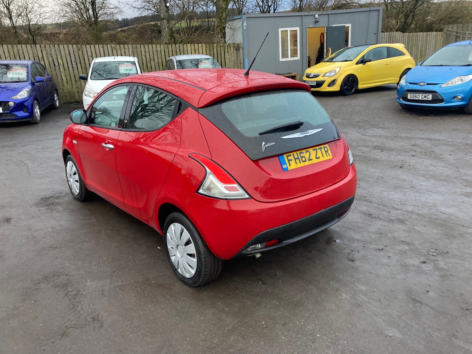 Used Chrysler Ypsilon 2013 for sale - 77803479: Photo 3