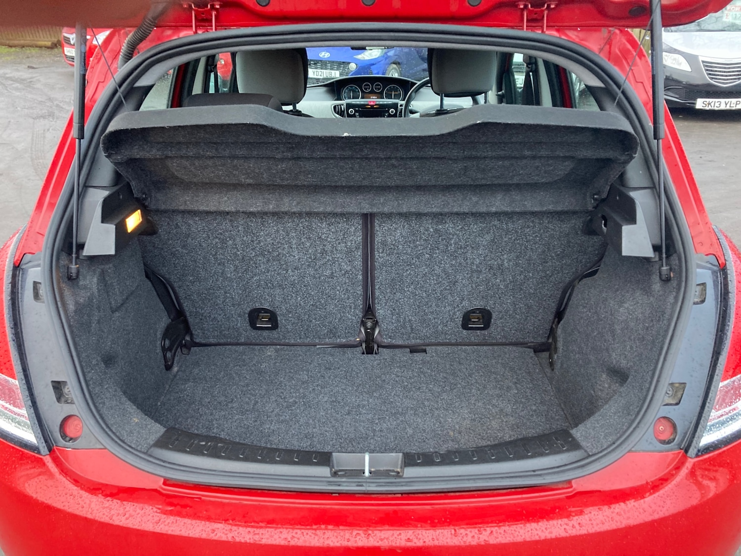 Used Chrysler Ypsilon 2013 for sale - 77803479: Photo 9