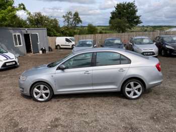 Used Skoda Rapid 2014 for sale - 74896912: Photo