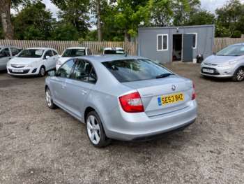 Used Skoda Rapid 2014 for sale - 74896912: Photo