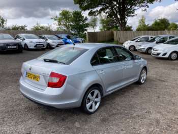 Used Skoda Rapid 2014 for sale - 74896912: Photo