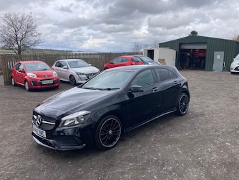 Used Mercedes-Benz A-Class 2017 for sale - 78289067: Photo