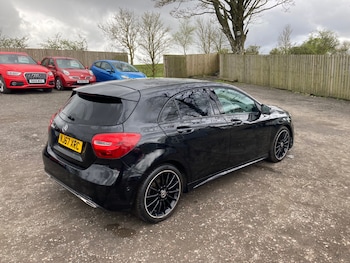 Used Mercedes-Benz A-Class 2017 for sale - 78289067: Photo