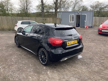 Used Mercedes-Benz A-Class 2017 for sale - 78289067: Photo