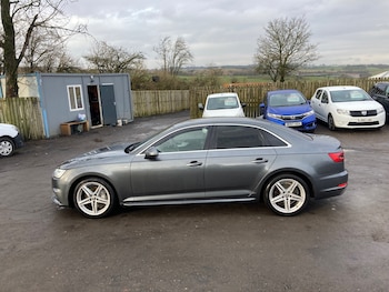 Used Audi A4 2017 for sale - 77656624: Photo