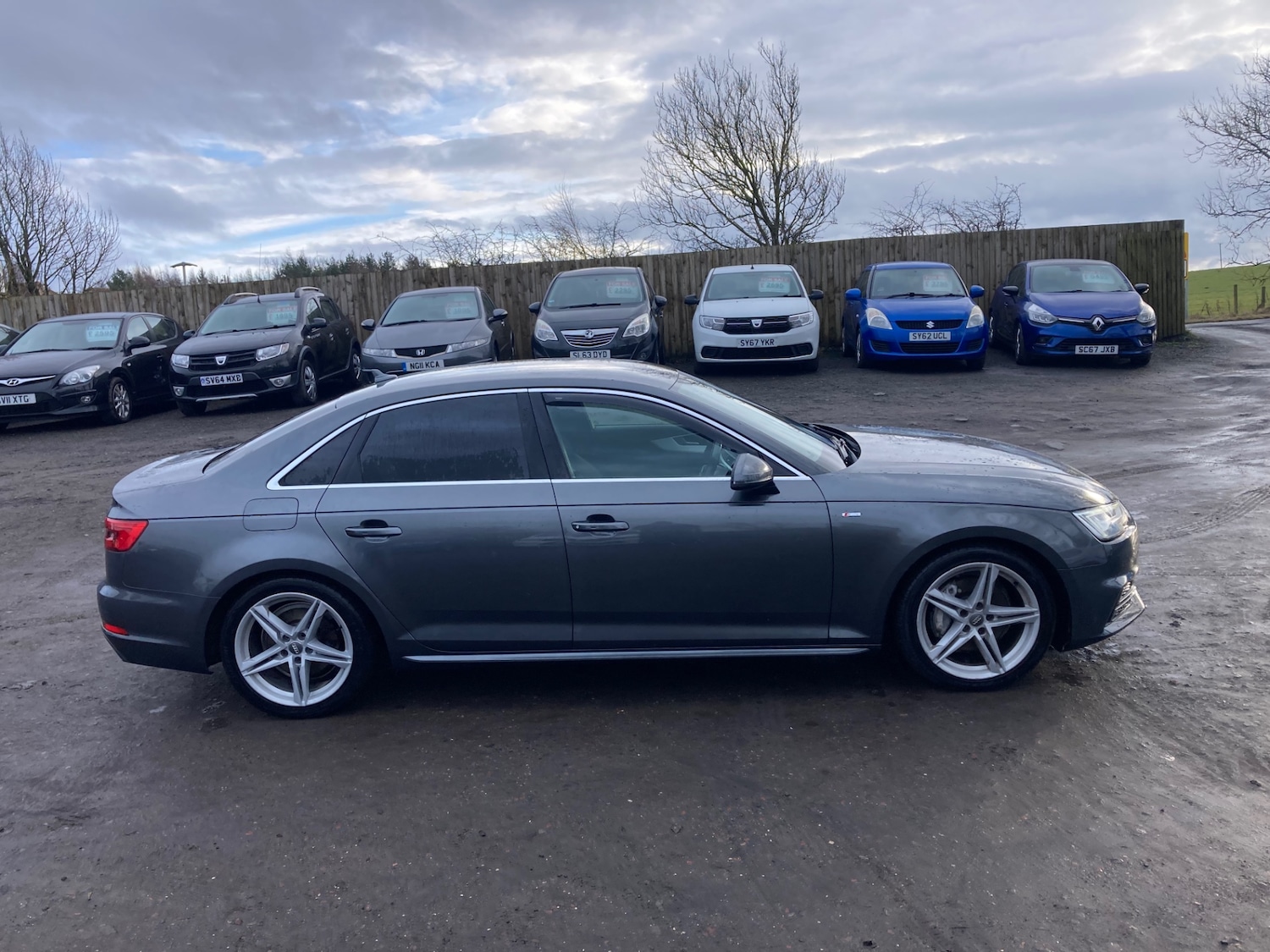 Used Audi A4 2017 for sale - 77656624: Photo 6