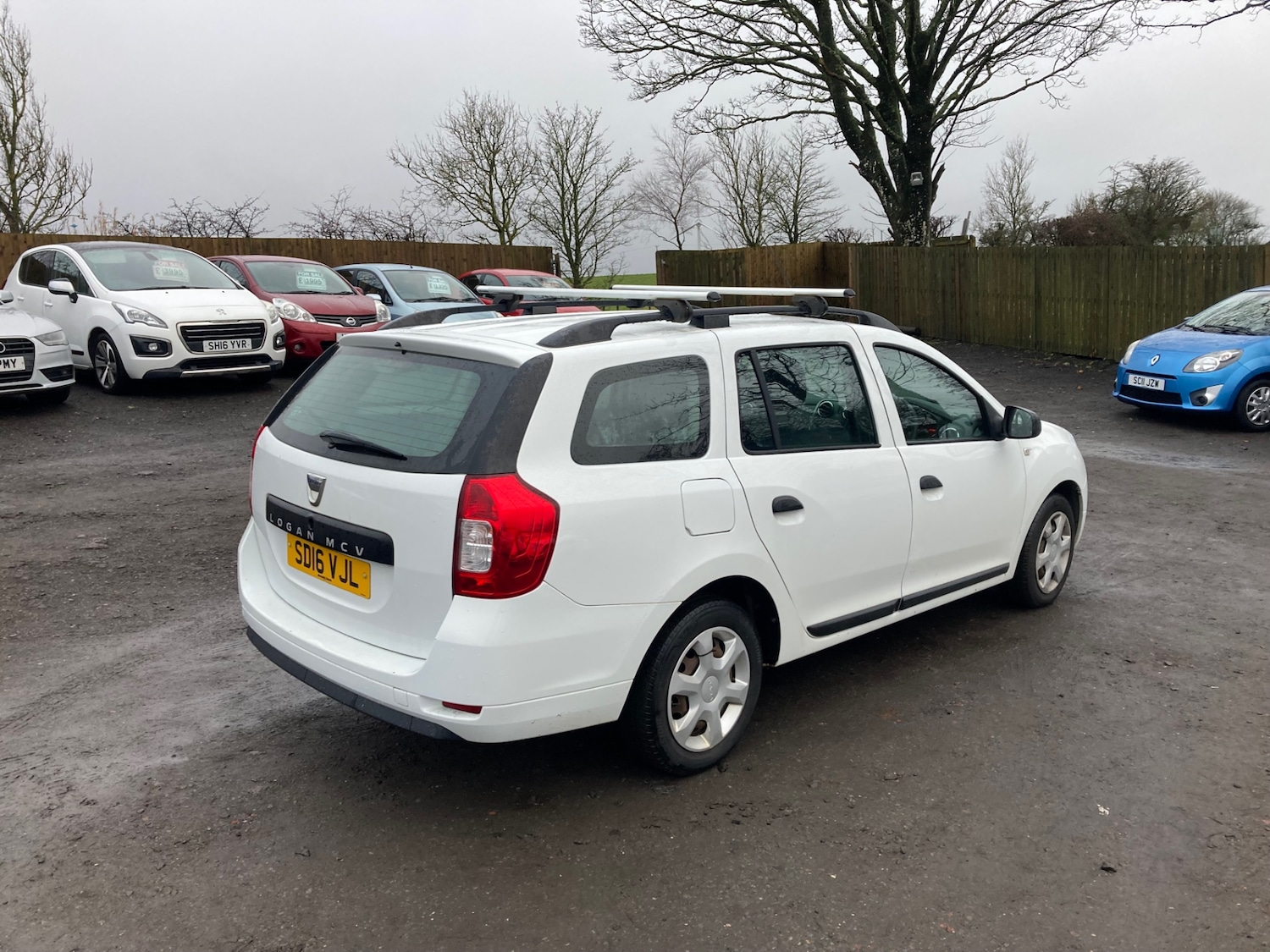 Used Dacia Logan MCV 2016 for sale - 76945628: Photo 4