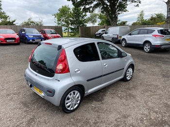 Used Peugeot 107 2007 for sale - 78920277: Photo