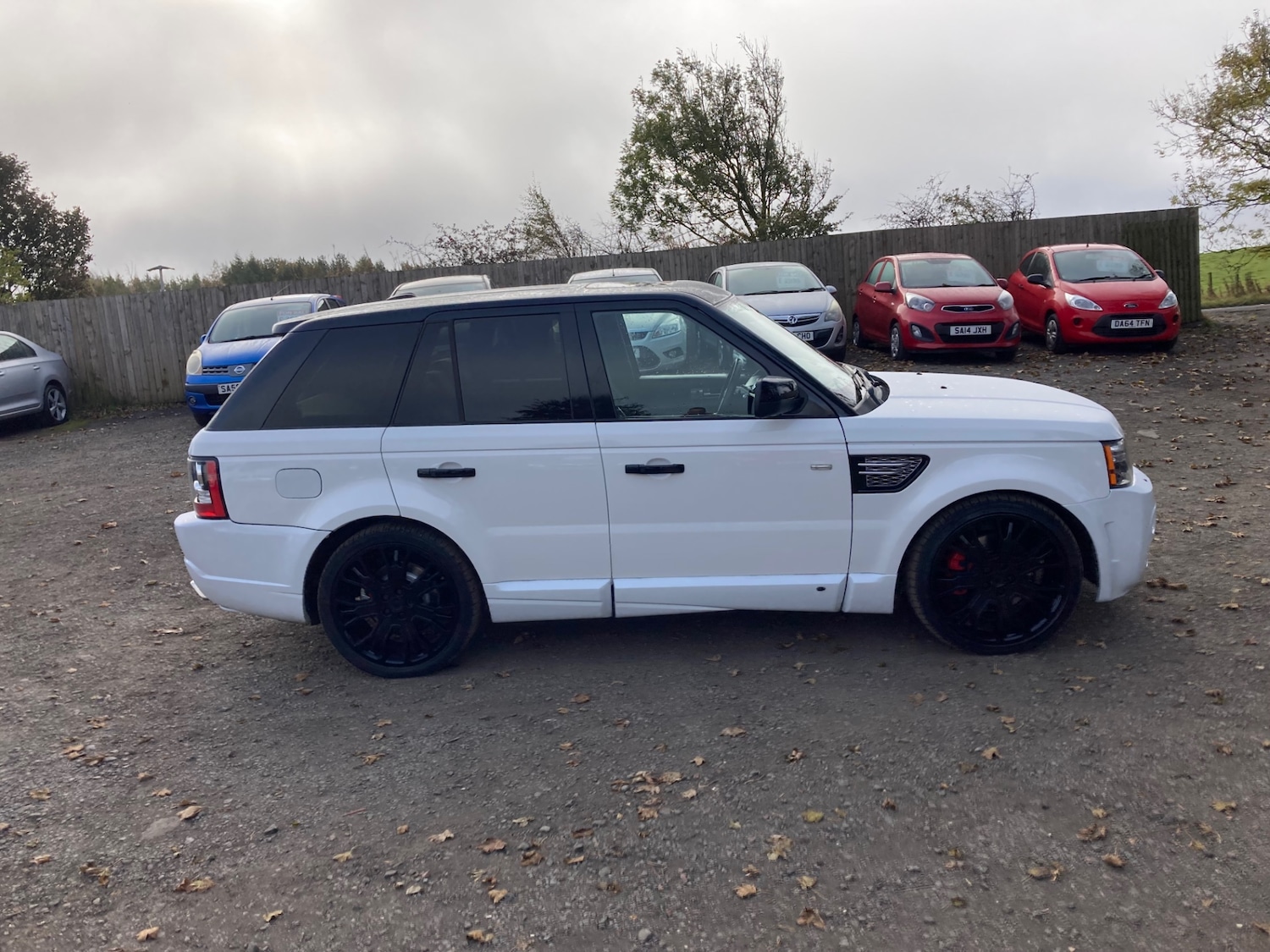 Used Land Rover Range Rover Sport 2012 for sale - 76309646: Photo 6