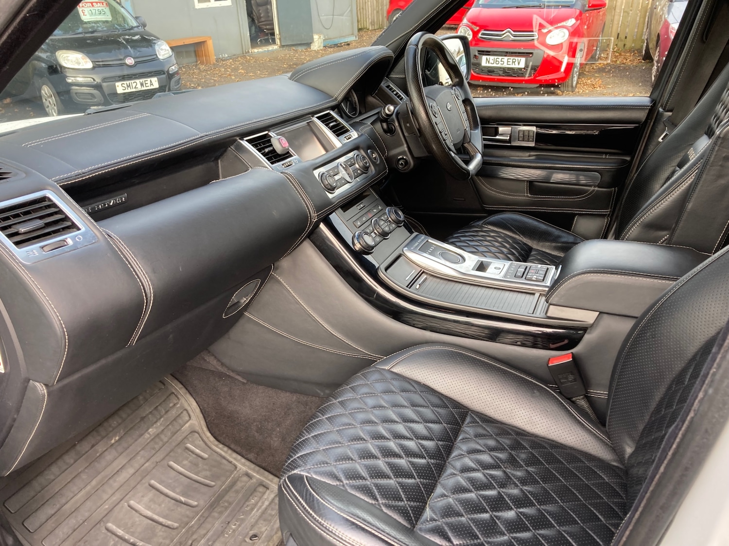 Used Land Rover Range Rover Sport 2012 for sale - 76309646: Photo 7