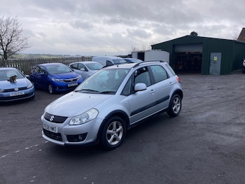 2008 (58) - 1.6 GLX 5dr Auto