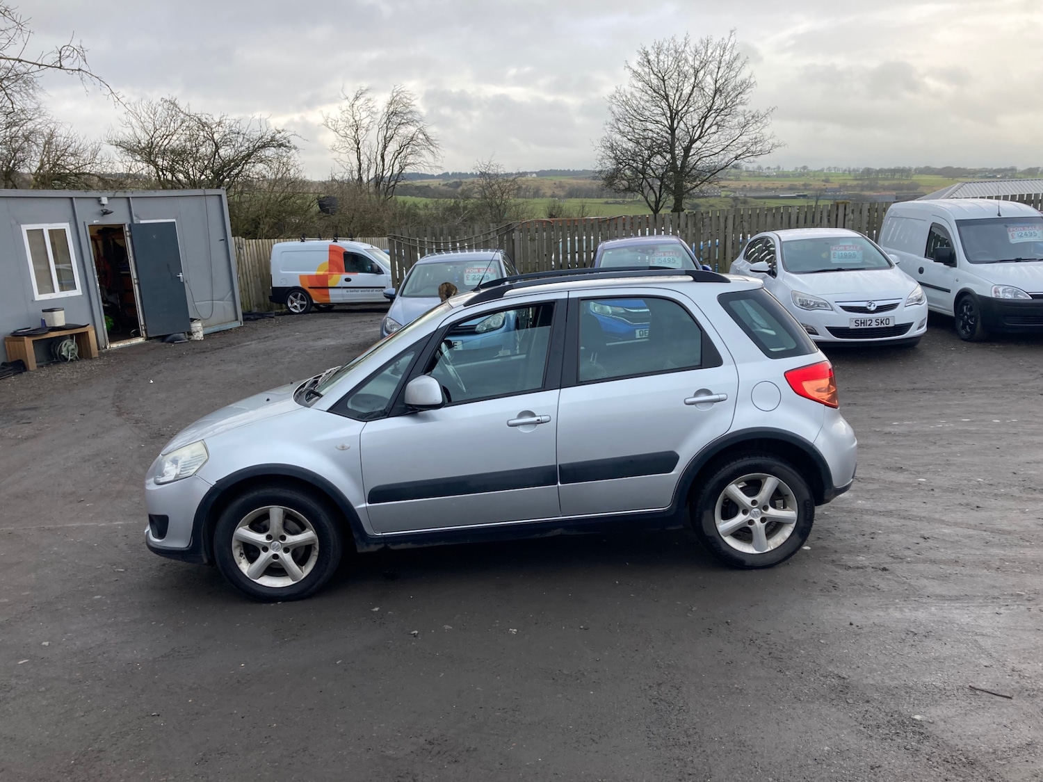 Used Suzuki SX4 2008 for sale - 77406533: Photo 2