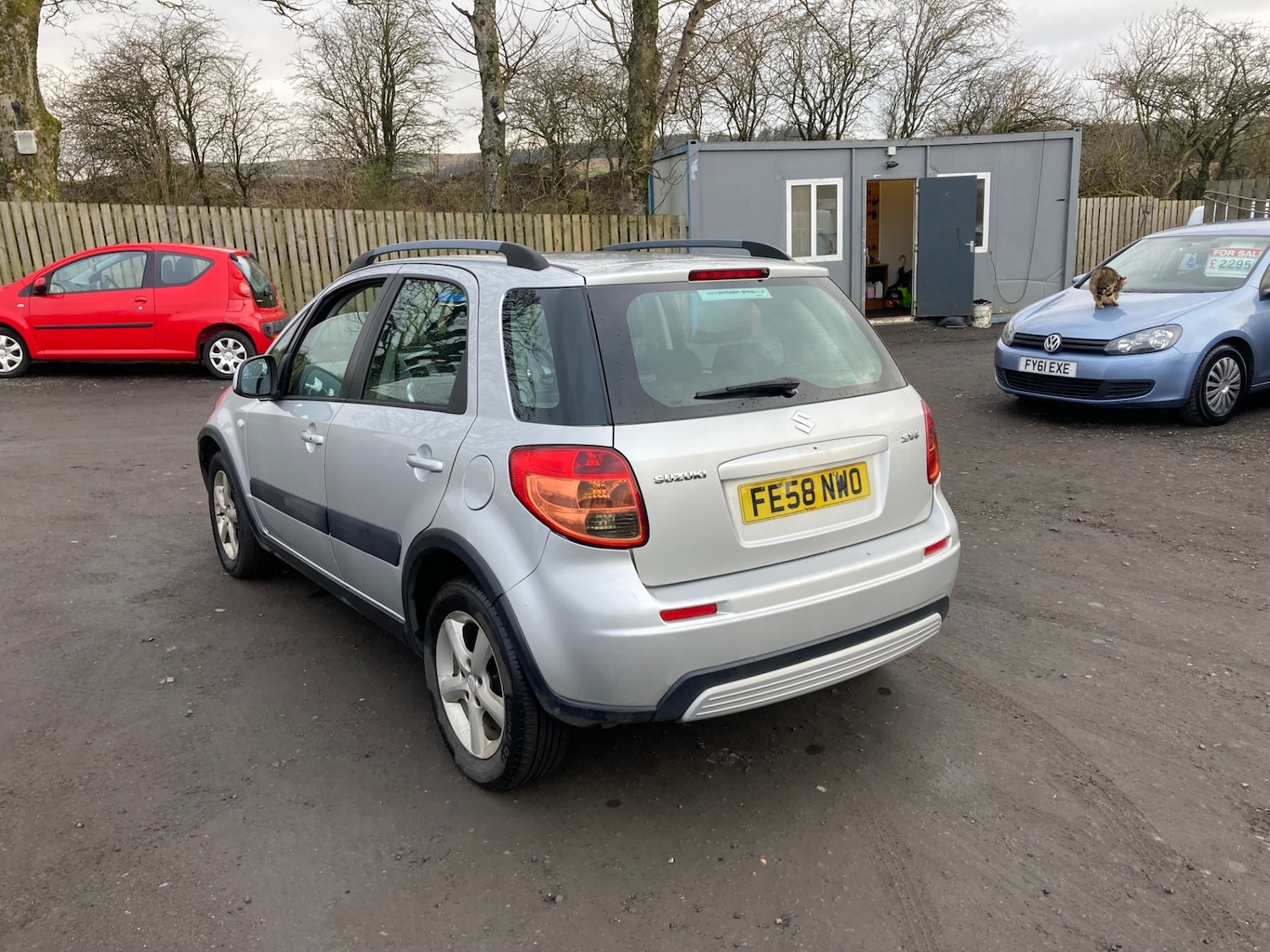 Used Suzuki SX4 2008 for sale - 77406533: Photo 3