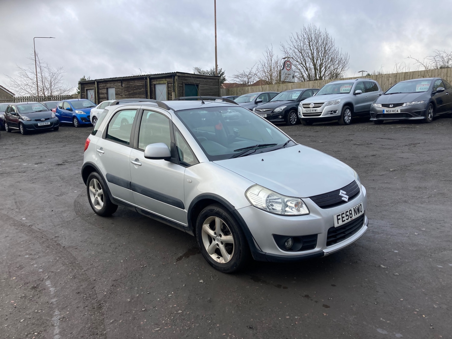 Used Suzuki SX4 2008 for sale - 77406533: Photo 5