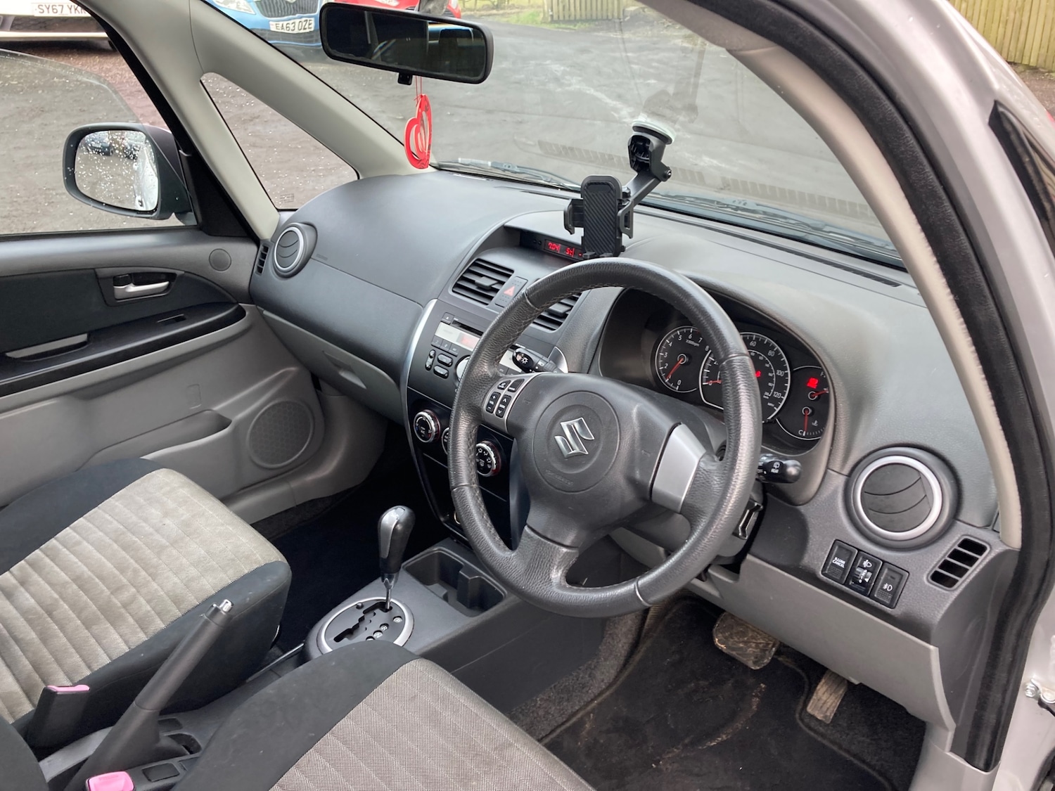 Used Suzuki SX4 2008 for sale - 77406533: Photo 7