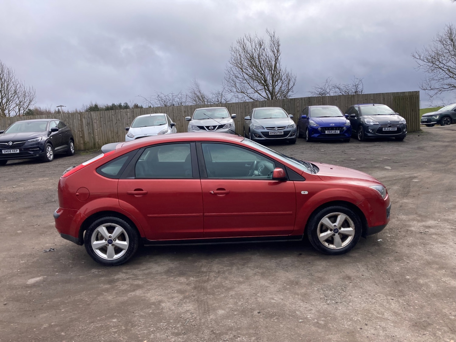 Used Ford Focus 2008 for sale - 77998271: Photo 6