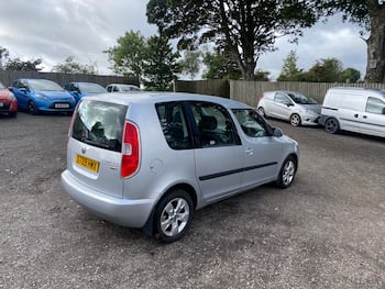 Used Skoda Roomster 2009 for sale - 79771689: Photo