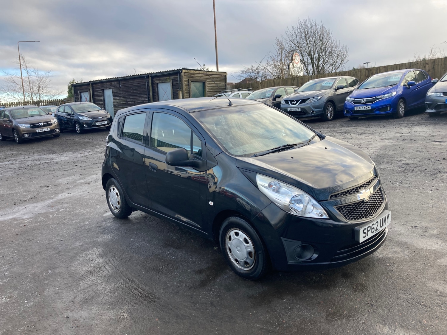 Used Chevrolet Spark 2012 for sale - 77264599: Photo 5