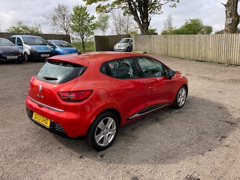 Used Renault Clio 2013 for sale - 78468345: Photo