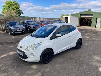 Ford Ka feature image
