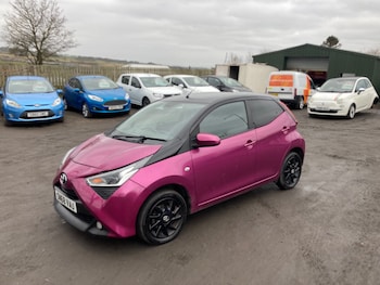 Used Toyota AYGO 2018 for sale - 77607921: Photo