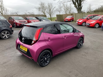 Used Toyota AYGO 2018 for sale - 77607921: Photo