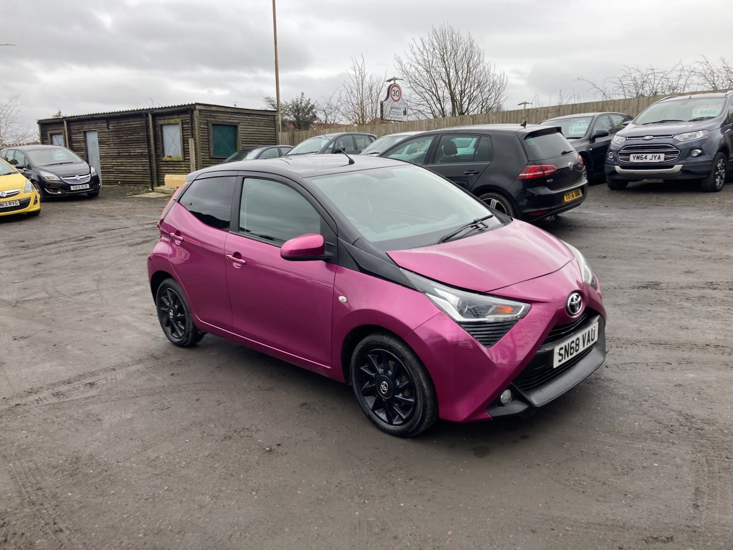 Used Toyota AYGO 2018 for sale - 77607921: Photo 5