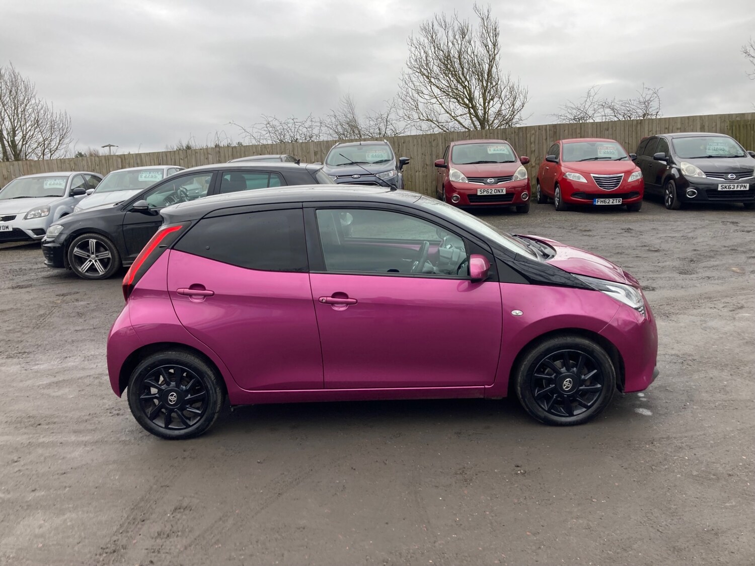 Used Toyota AYGO 2018 for sale - 77607921: Photo 6