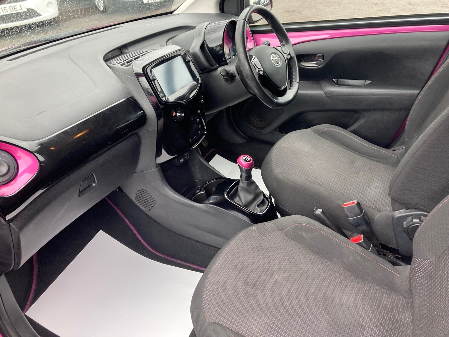 Used Toyota AYGO 2018 for sale - 77607921: Photo 7