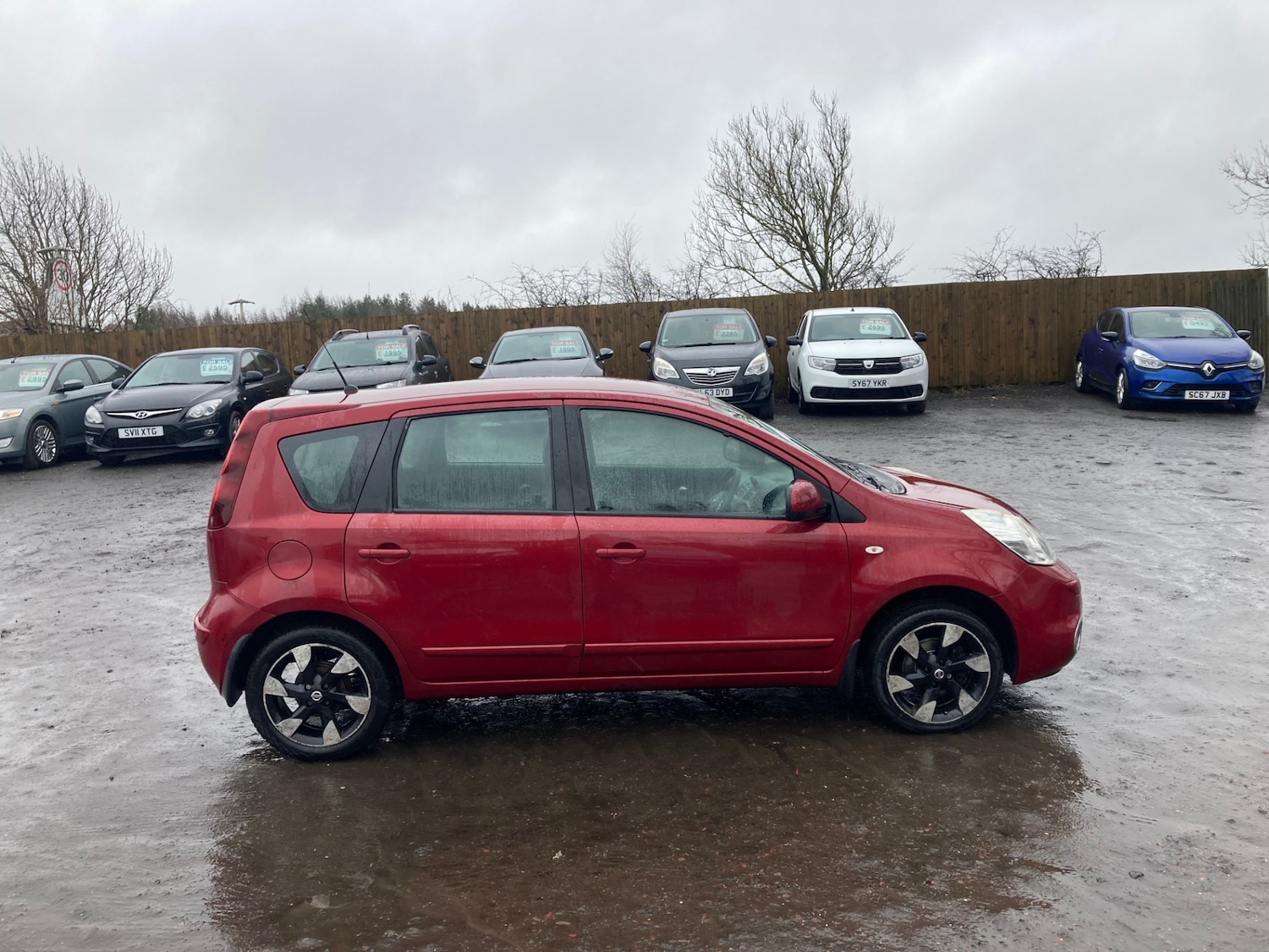 Used Nissan Note 2012 for sale - 77661965: Photo 5