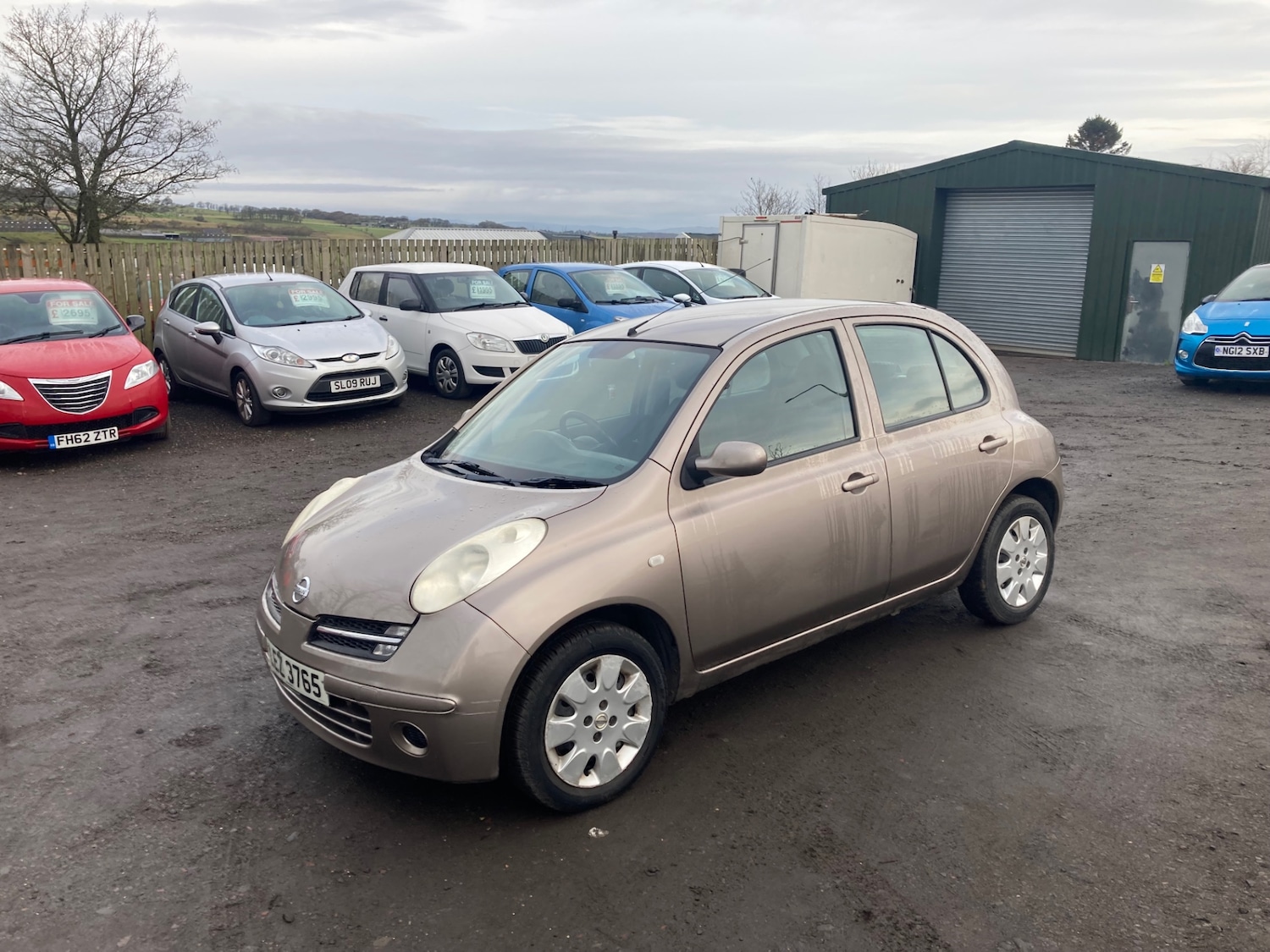 Used Nissan Micra 2007 for sale - 76832867: Photo 1