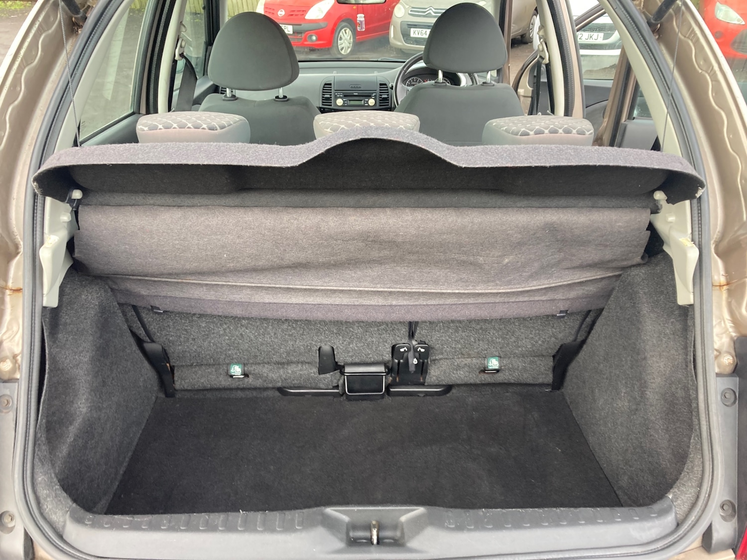 Used Nissan Micra 2007 for sale - 76832867: Photo 9