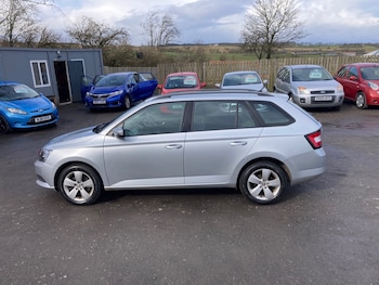 Used Skoda Fabia 2017 for sale - 77981945: Photo