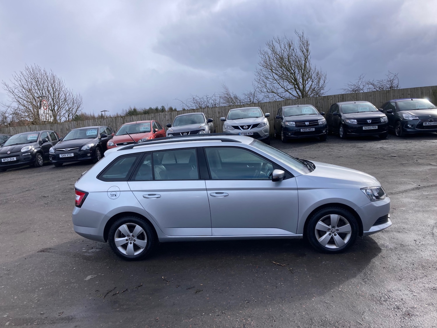 Used Skoda Fabia 2017 for sale - 77981945: Photo 6