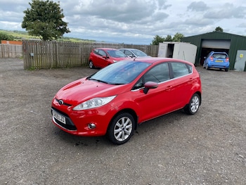 Used Ford Fiesta 2009 for sale - 79104526: Photo