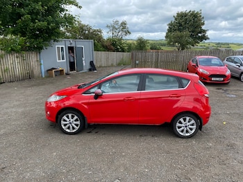 Used Ford Fiesta 2009 for sale - 79104526: Photo