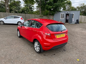 Used Ford Fiesta 2009 for sale - 79104526: Photo