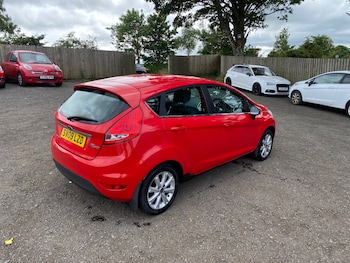 Used Ford Fiesta 2009 for sale - 79104526: Photo