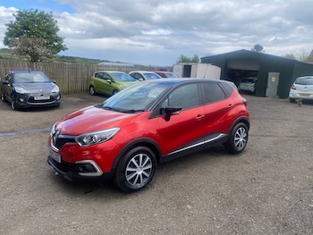 Renault Captur feature image