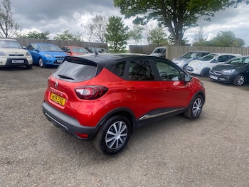 Used Renault Captur 2019 for sale - 78616144: Photo