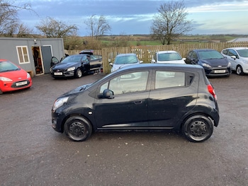 Used Chevrolet Spark 2013 for sale - 77052230: Photo