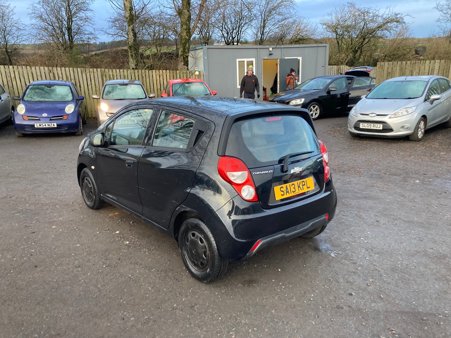 Used Chevrolet Spark 2013 for sale - 77052230: Photo 3
