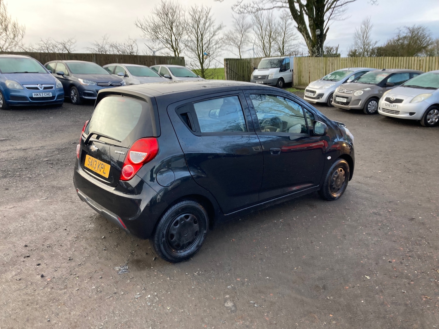 Used Chevrolet Spark 2013 for sale - 77052230: Photo 4